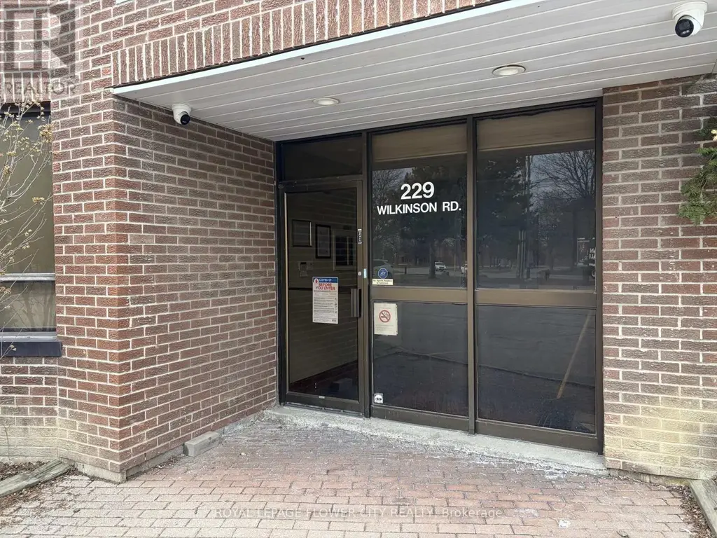 Unit 2 - 229 Wilkinson Road, Brampton (Steeles Industrial)